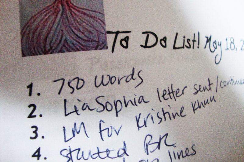 To-Do List