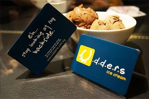 Udders Ice Cream