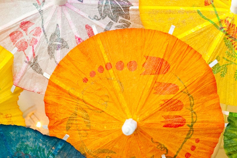 Paper Umbrella