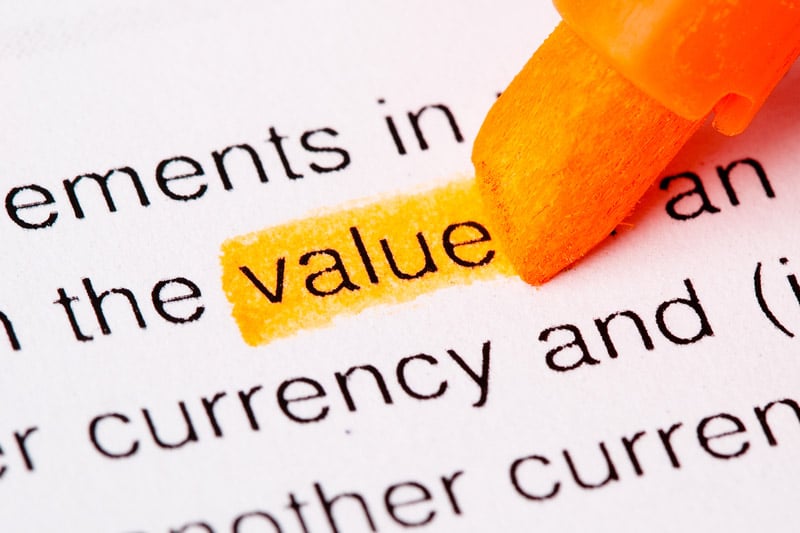 Value