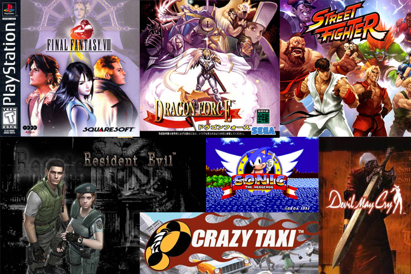 Video games