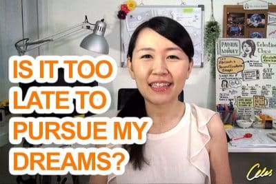 Is It Too Late to Pursue My Dreams? [Video]
