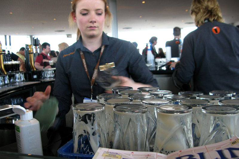 Waitress