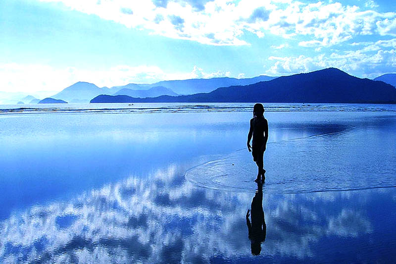 Walk on Water