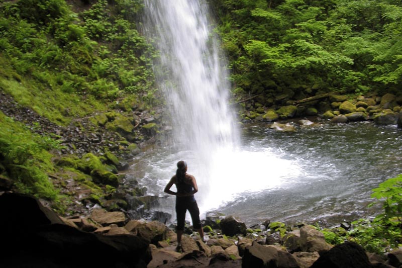 Waterfall