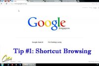 Increase Web Browsing