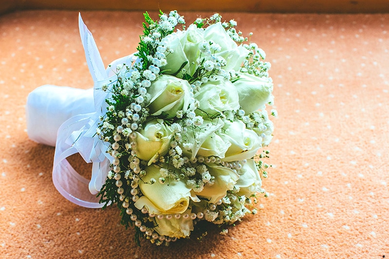 Wedding bouquet