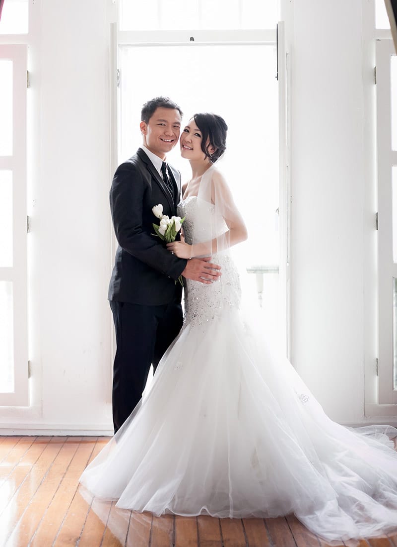 Wedding Photoshoot: Ken and Celes