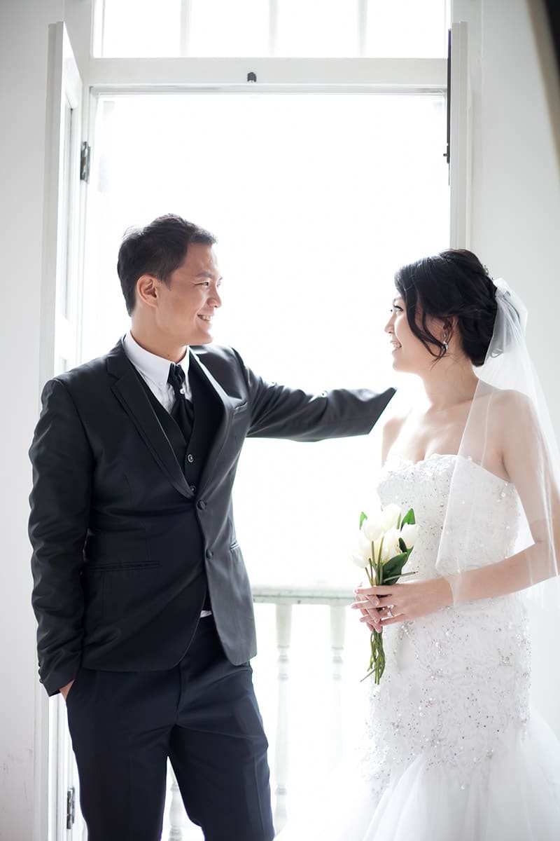 Wedding Photoshoot: Ken and Celes