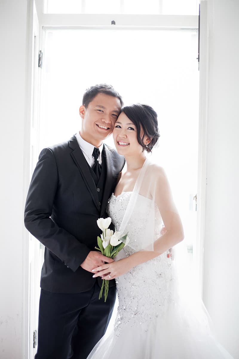 Wedding Photoshoot: Ken and Celes
