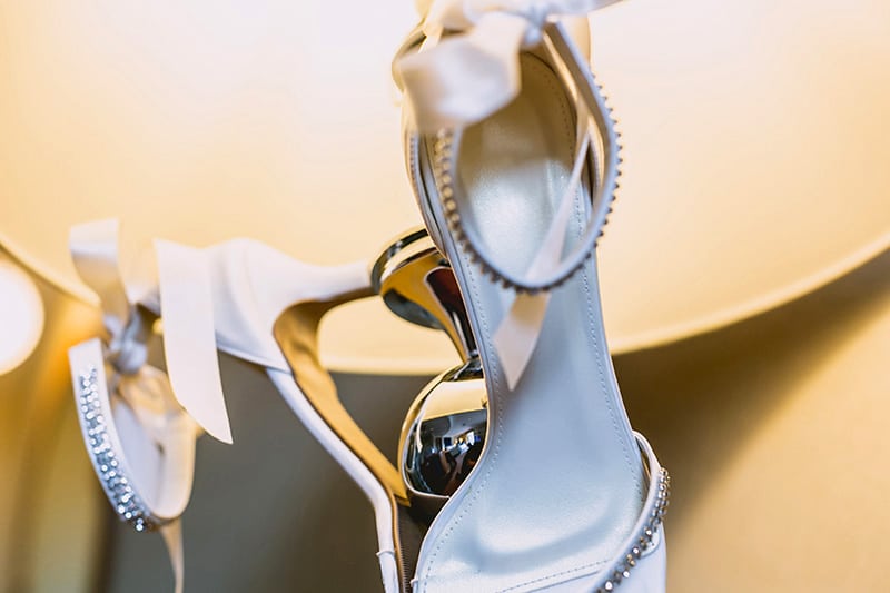 Wedding shoes