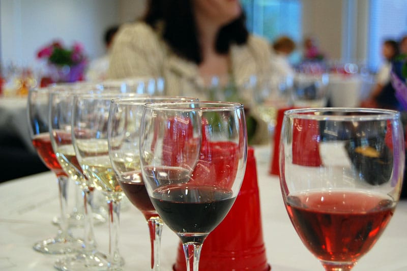 Wine appreciation