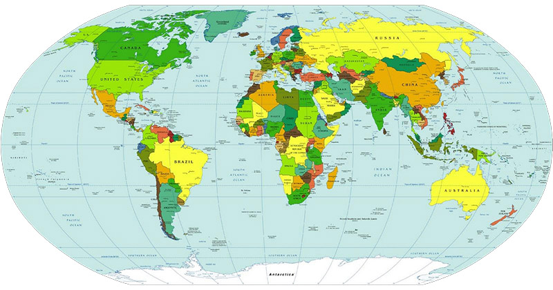 World Map